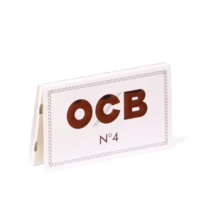 Бумага сигаретная OCB Virgin Paper Simple Unbleached 50 листов